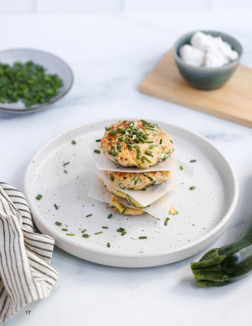 Chicken & Zucchini Fritters img 1-2026